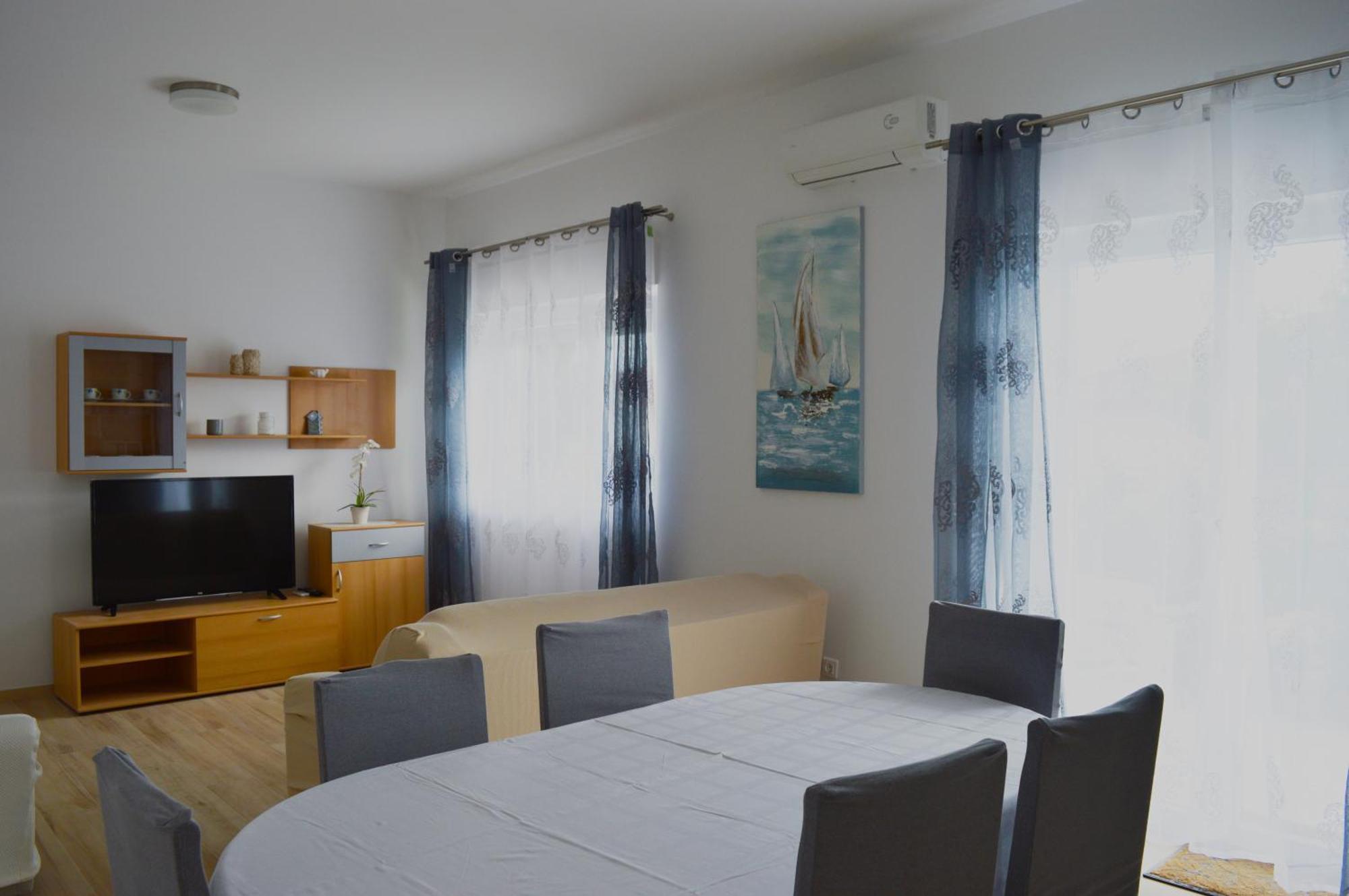 Apartments Vinka Podstrana Rom bilde