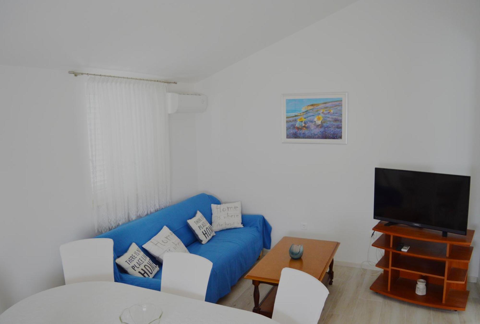 Apartments Vinka Podstrana Rom bilde