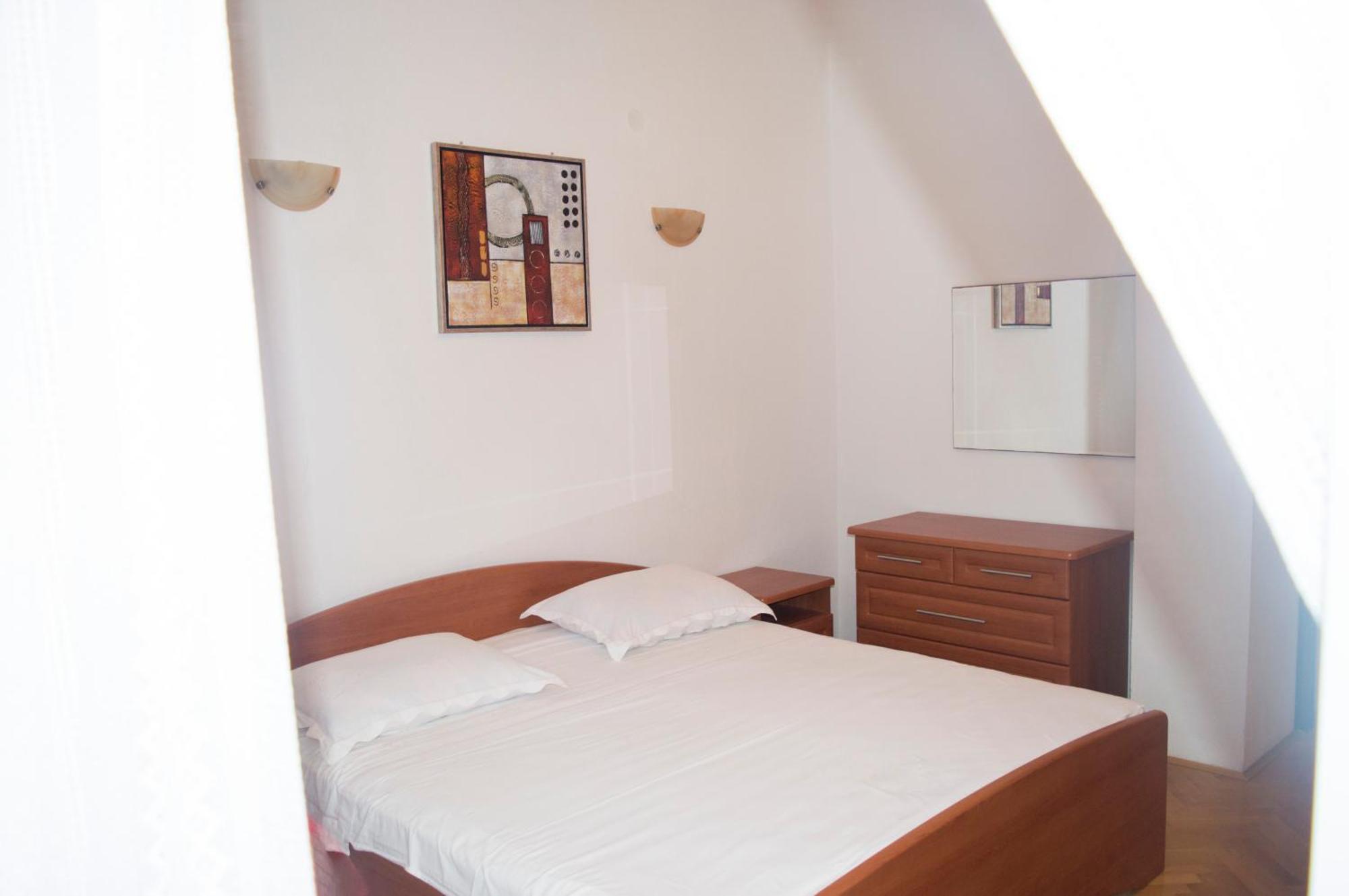 Apartments Vinka Podstrana Rom bilde