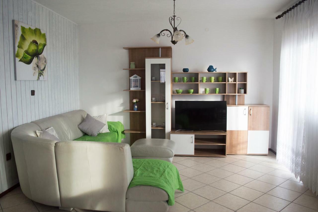 Apartments Vinka Podstrana Eksteriør bilde